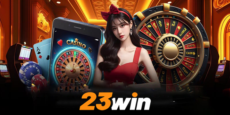 Trải nghiệm người dùng tại casino 23win