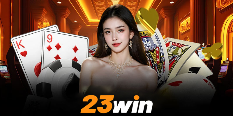 Kinh nghiệm tham gia chơi game bài 23win