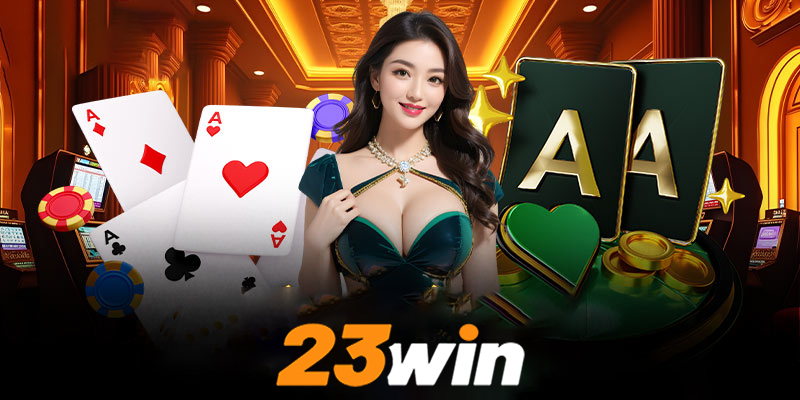 Game Bài 23win | Những giải đấu kịch tính tại game bài 23win