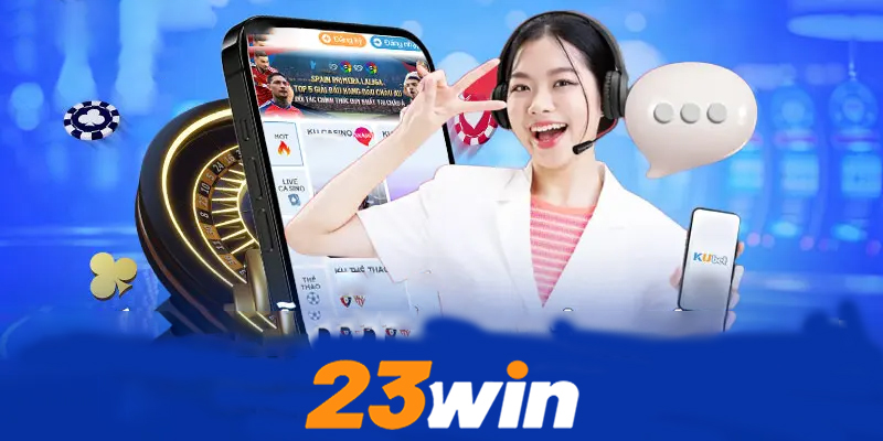 Lợi ích khi tham gia liên hệ 23win