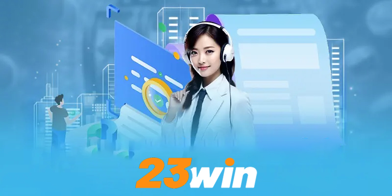 Cách thức liên hệ 23win hiệu quả